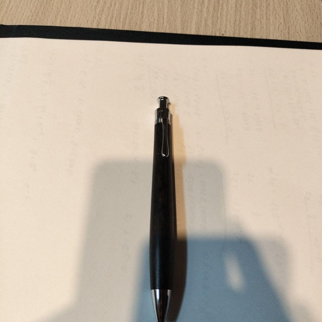 変換部品付属‼️工房楔しぶ柿ルーチェペン