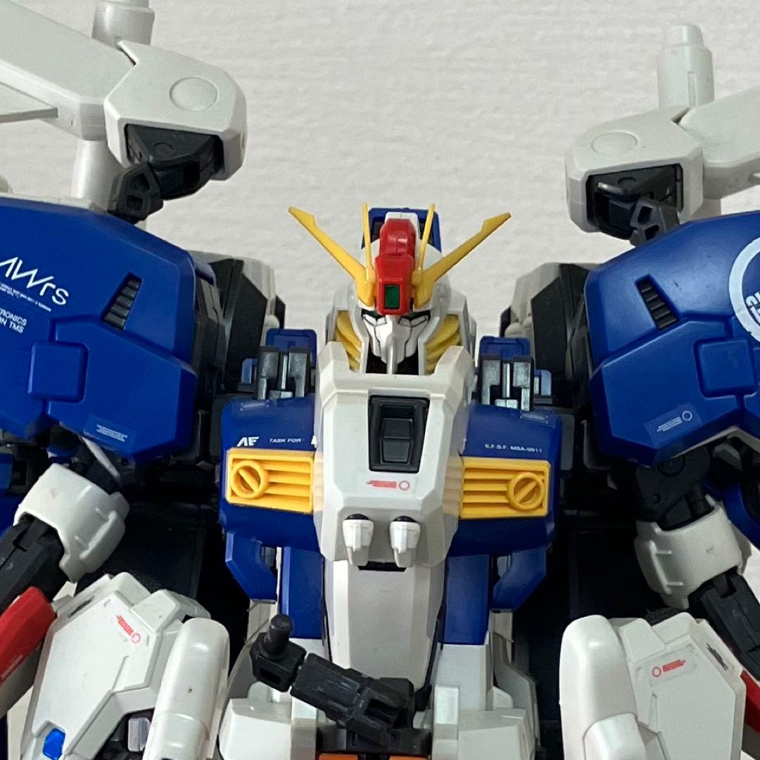 ガンダム・センチネル MG Ex-S GUNDAM Ex-Sガンダム　完成品