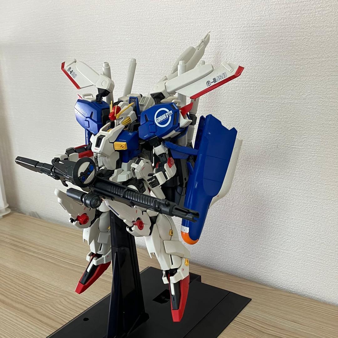 ガンダム・センチネル MG Ex-S GUNDAM Ex-Sガンダム　完成品