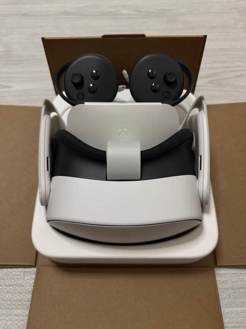  Quest 3S 128GB メタクエスト3s