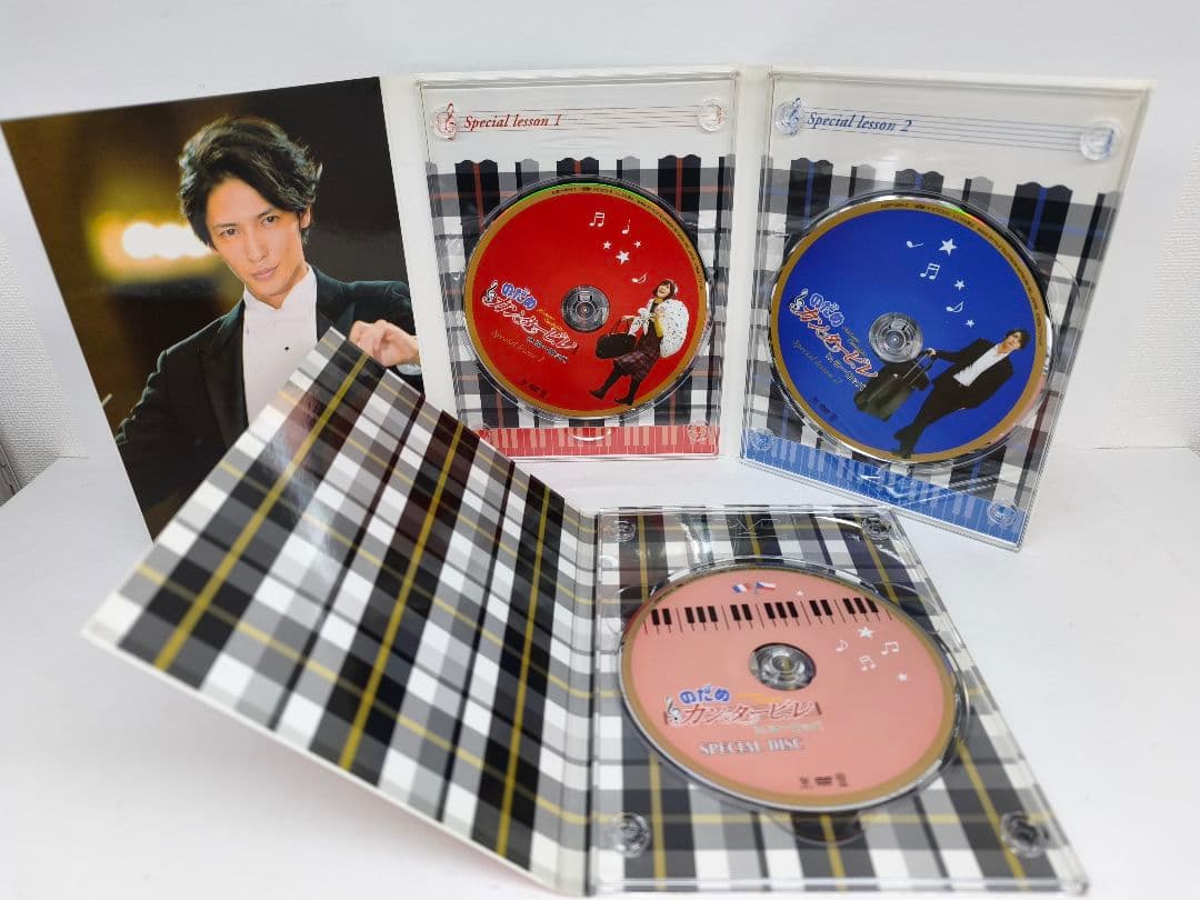 のだめカンタービレ DVD Blu-ray セット