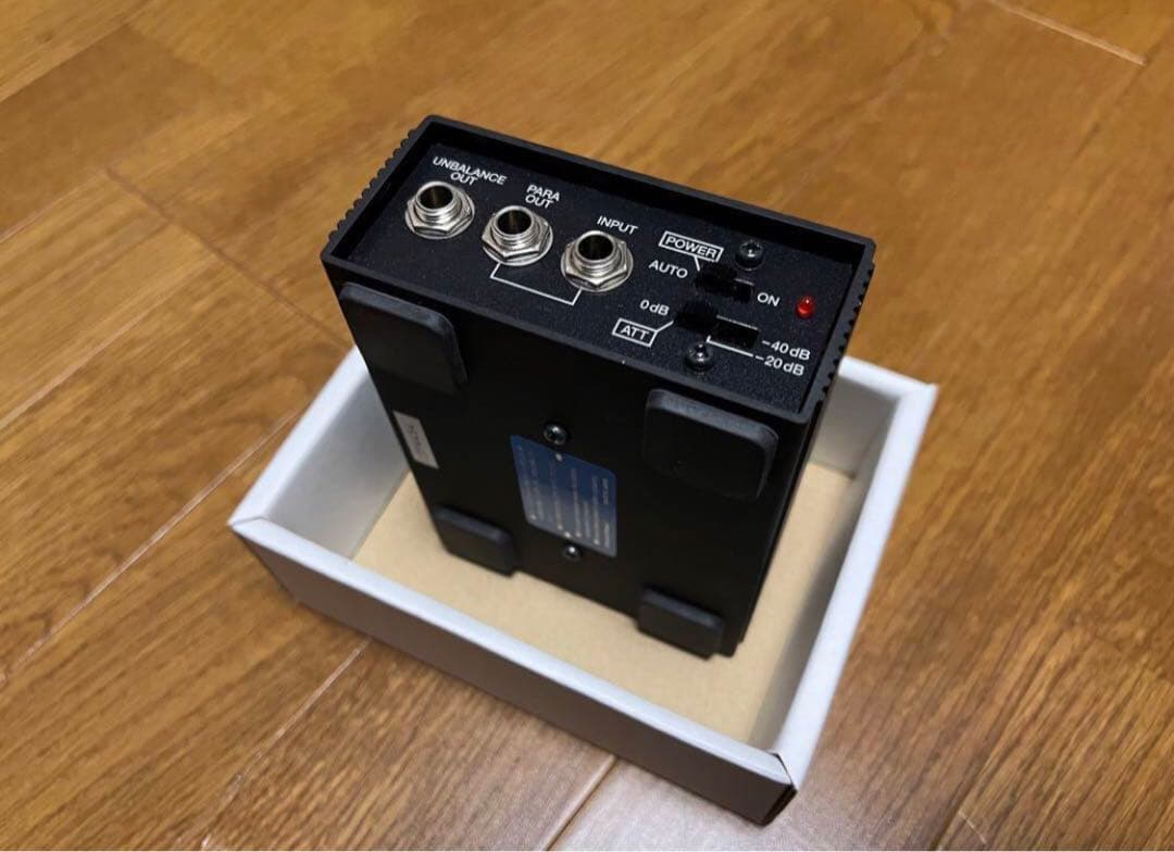 BOSS ボス DI-1 ダイレクトボックス Direct Box