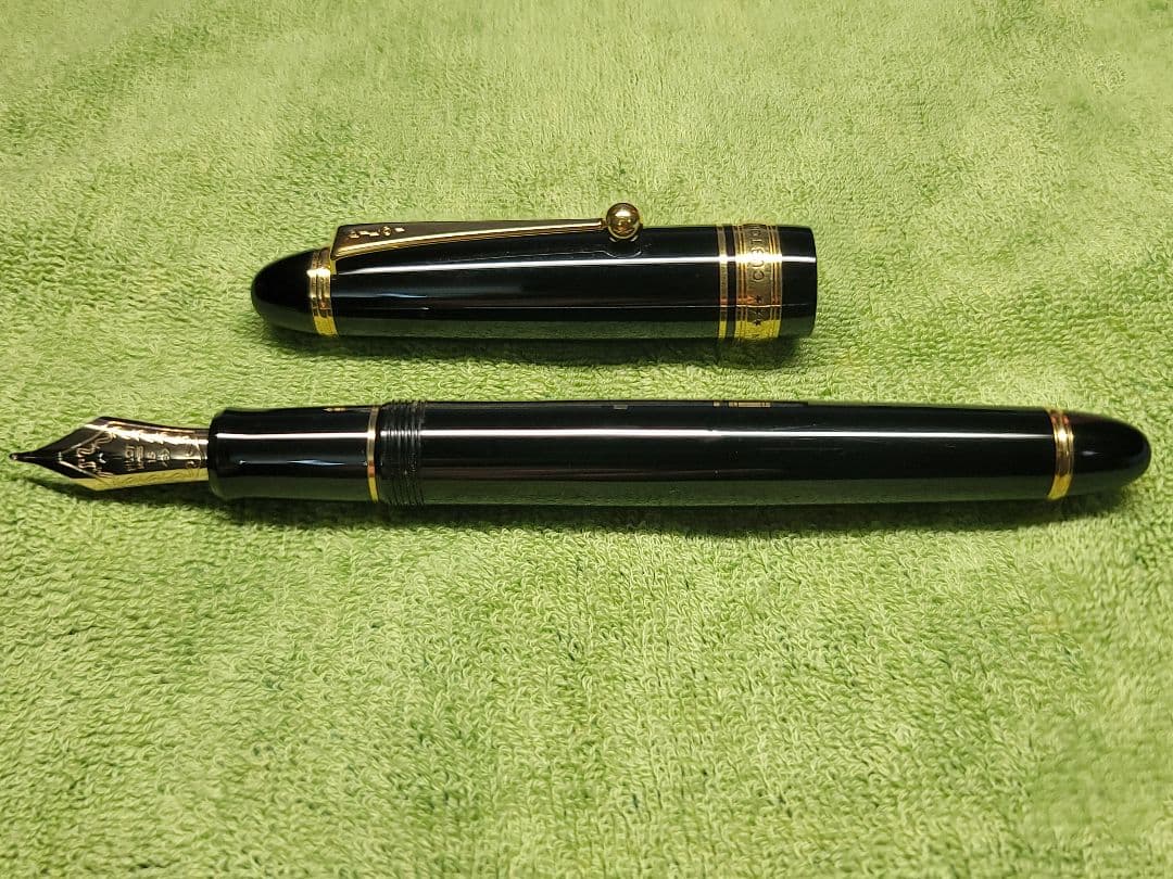 PILOT 万年筆 CUSTOM 743