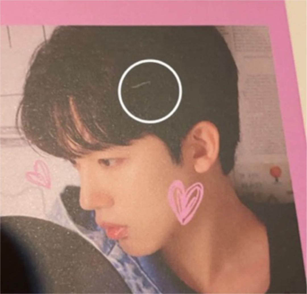 【即購入可能】 Wei ヨハン 直筆サイン入り フォトカード トレカ