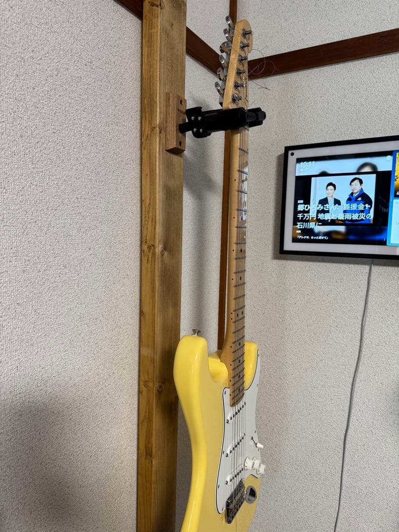 Fender Mexico エレキギター Player Stratocaster