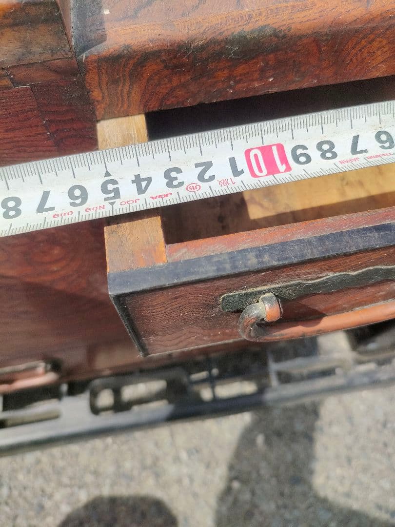 引き取り限定(群馬.高崎市)長火鉢