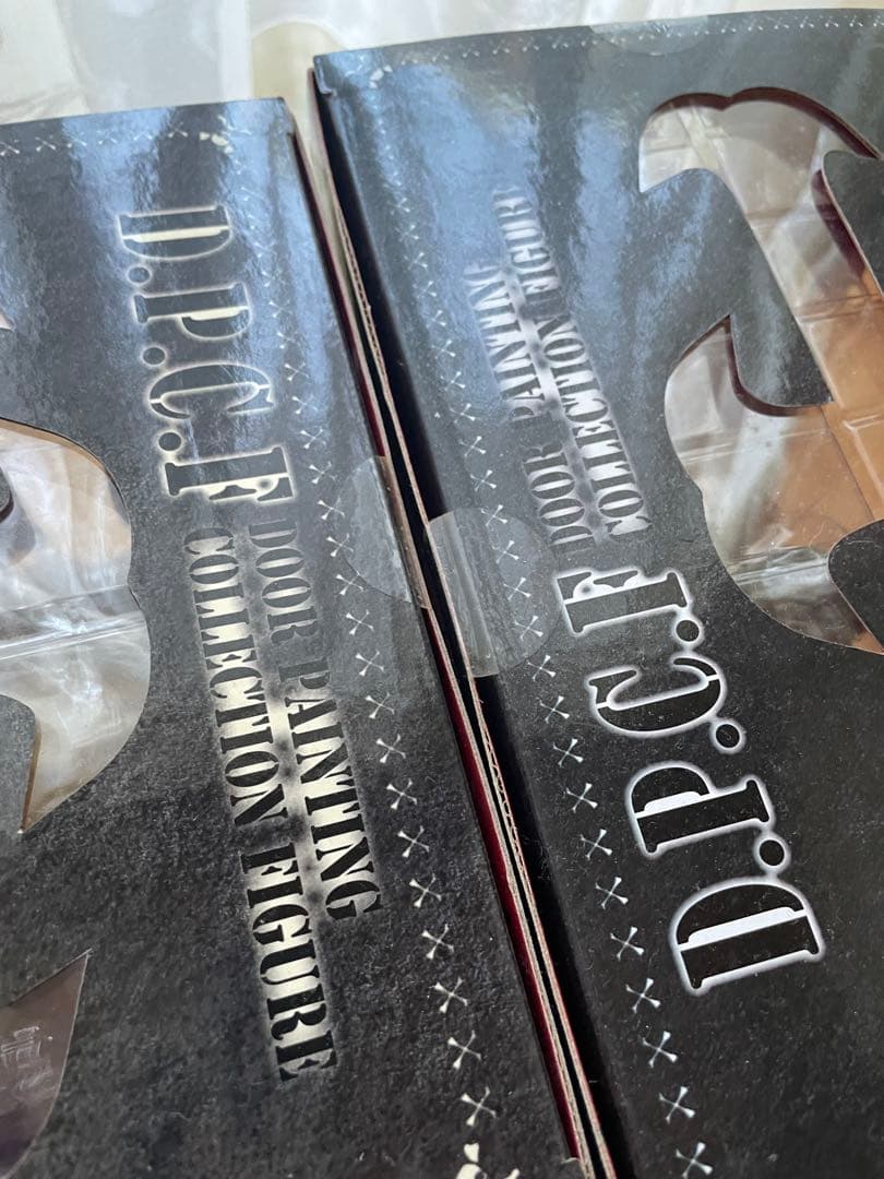 ワンピース　DPCF 三銃士 ver.1.5 ルフィ　サンジ　ゾロ　フィギュア