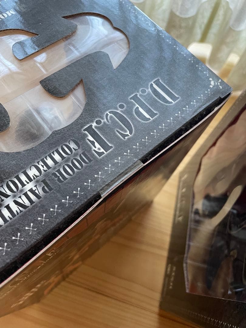 ワンピース　DPCF 三銃士 ver.1.5 ルフィ　サンジ　ゾロ　フィギュア