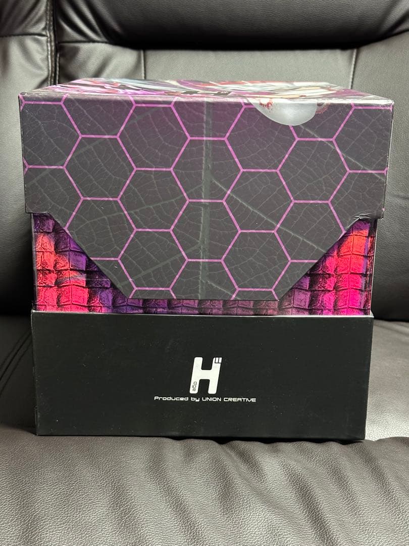 H”(エッヂ) 骸音シーエ ナースコスver フィギュア ユニオンクリエイティブ