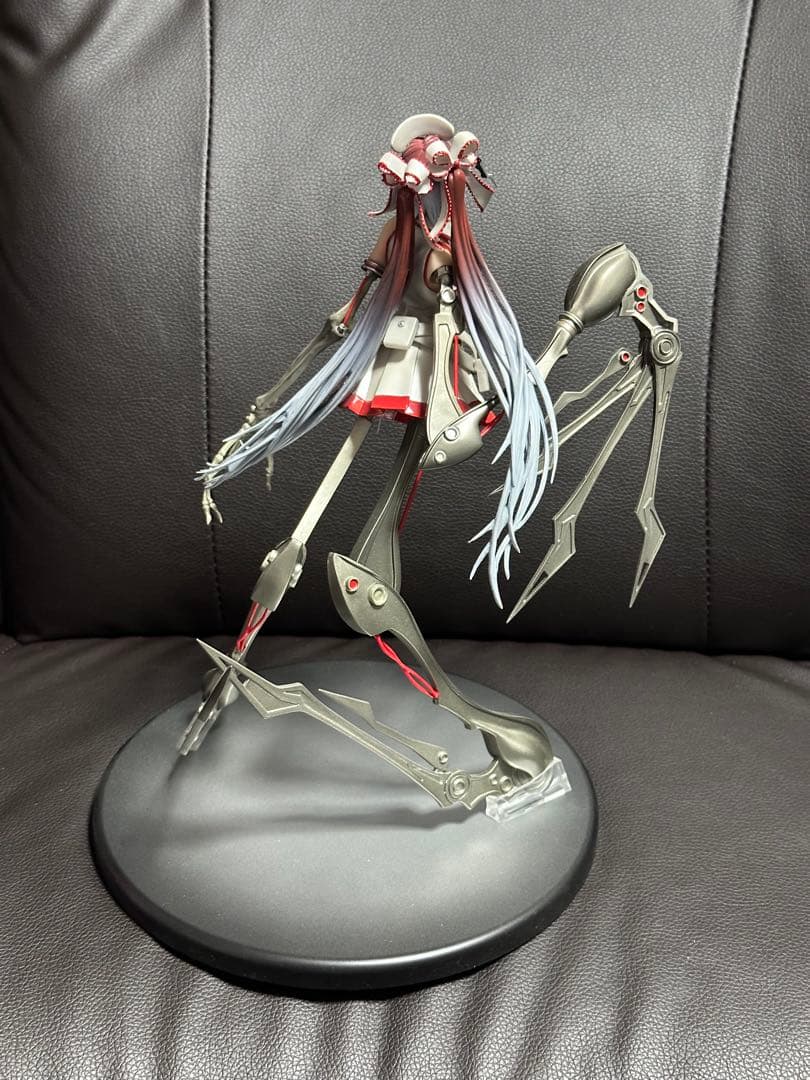 H”(エッヂ) 骸音シーエ ナースコスver フィギュア ユニオンクリエイティブ