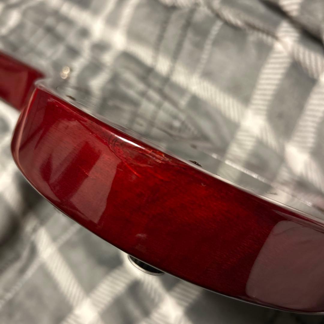 2005年製 Epiphone SG カスタムショップ限定品 希少