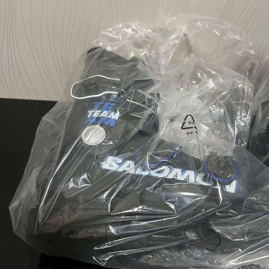 ※ （SALOMON）（キッズ）スキー ブーツ 23/23.5 TEAM T3