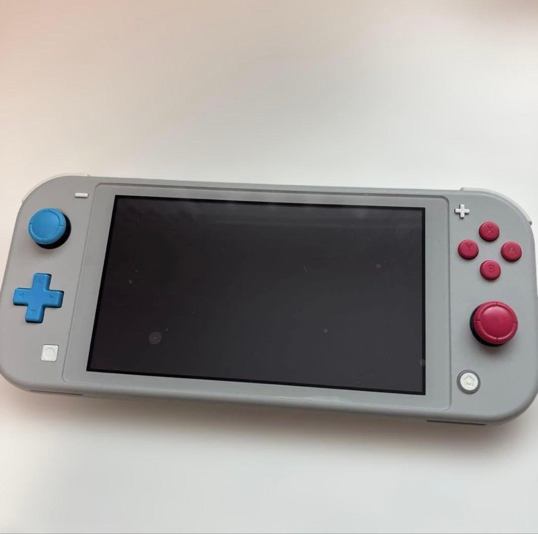 Nintendo Switch Lite ポケモンデザイン 本体 ソフト3セット