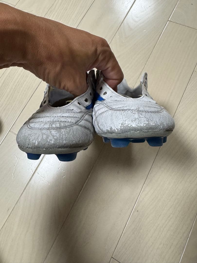 mizuno ウェーブカップレジェンド　25.0cm