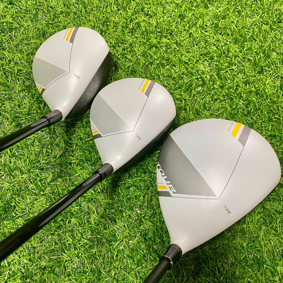 テーラーメイド RBZ ゴルフセット 11本 左 レフティ S メンズ