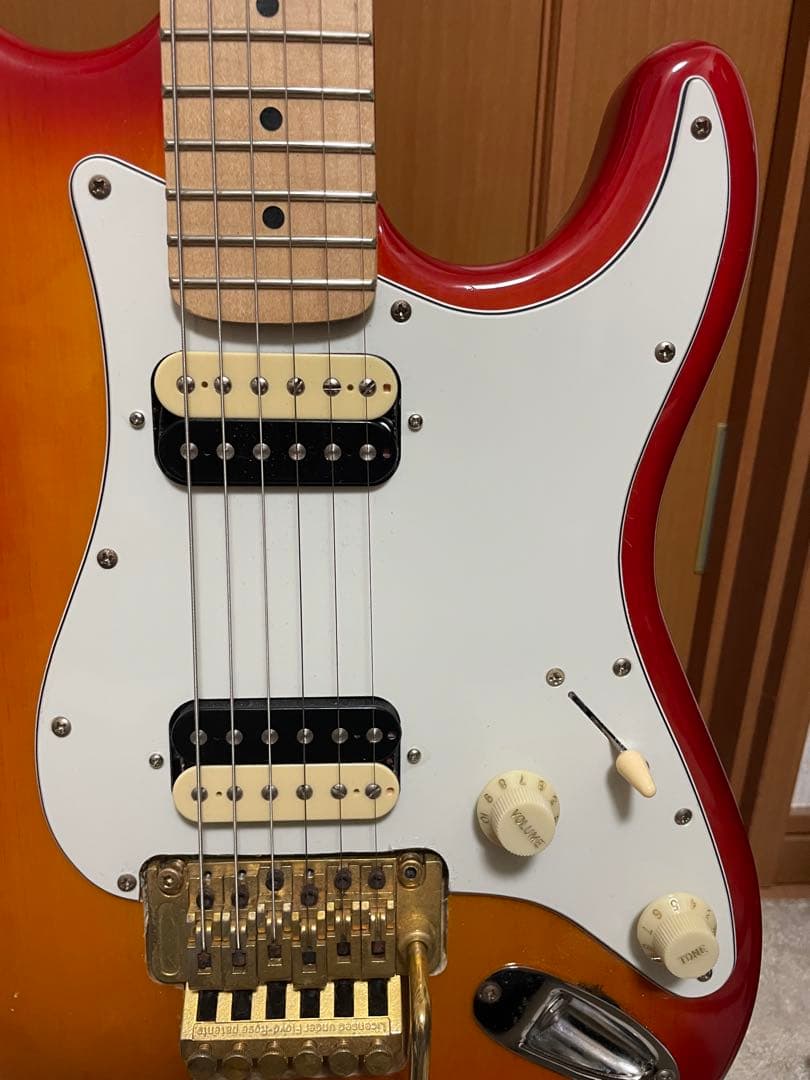 ノーブランドコンポーネントストラトタイプ