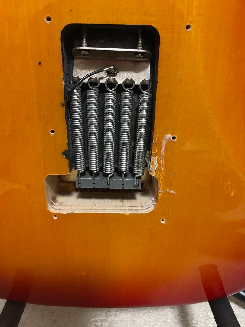 ノーブランドコンポーネントストラトタイプ