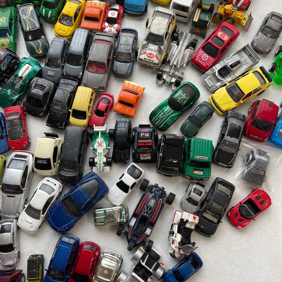 ミニカーセット 218台