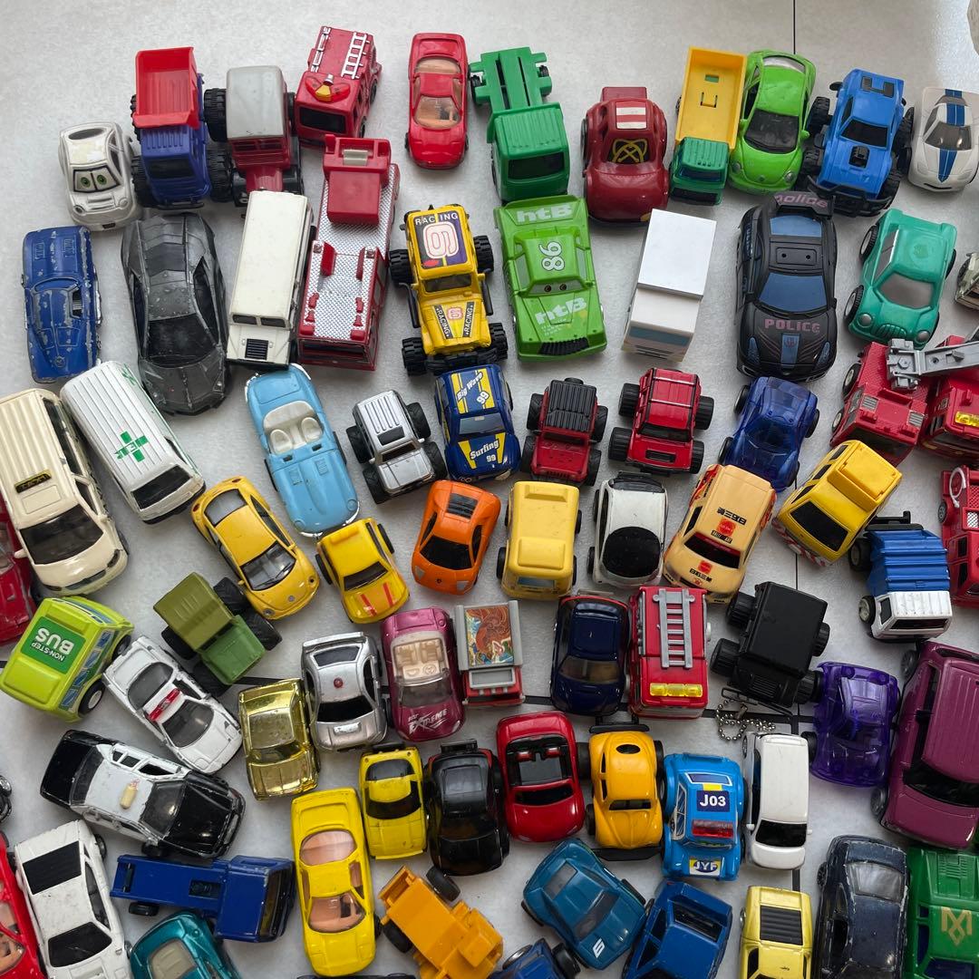 ミニカーセット 218台