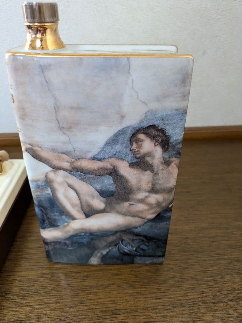 コニャック　カミュ　ミケランジェロ