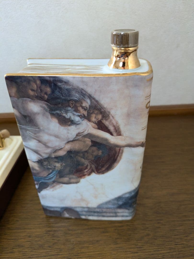 コニャック　カミュ　ミケランジェロ