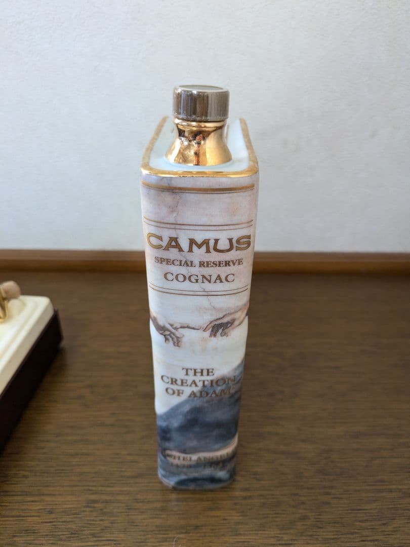 コニャック　カミュ　ミケランジェロ