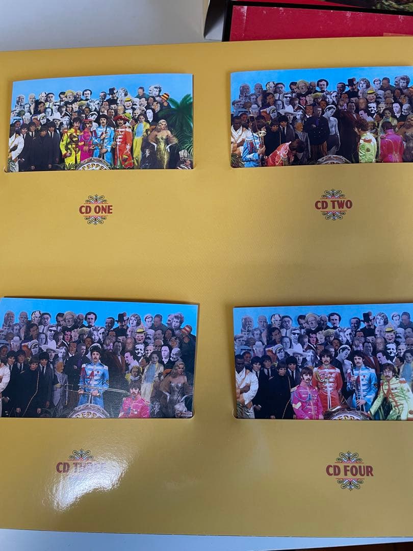 サージェント・ペパーズ・ロンリー・ハーツ・クラブ・バンド　50周年記念