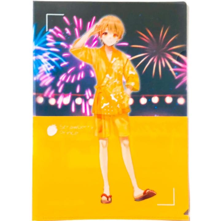 新品★すとぷり【るぅと】すとめも5★クリアファイルくじ★2点セット