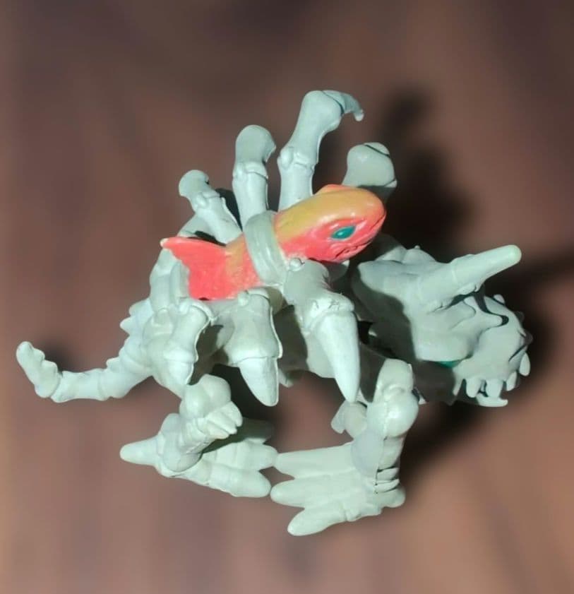 デジモン フィギュア アグモン進化 ♡超レア♡スカルグレイモン入り♡