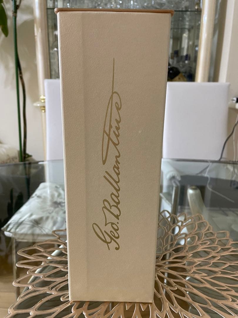 値下げ:Ballantine's 21年 ウイスキー 700ml