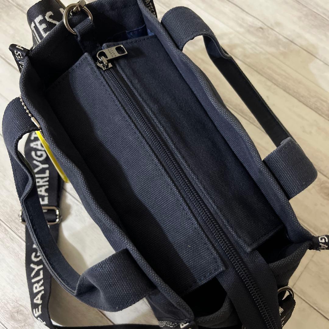 パーリーゲイツ カートバッグ ショルダー付 35周年モデル