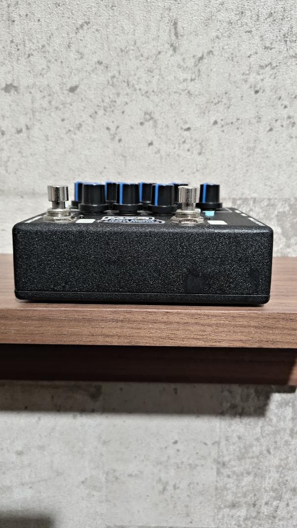 ベース MXR M80 SPI 190 mod V2 WAXX IKUO