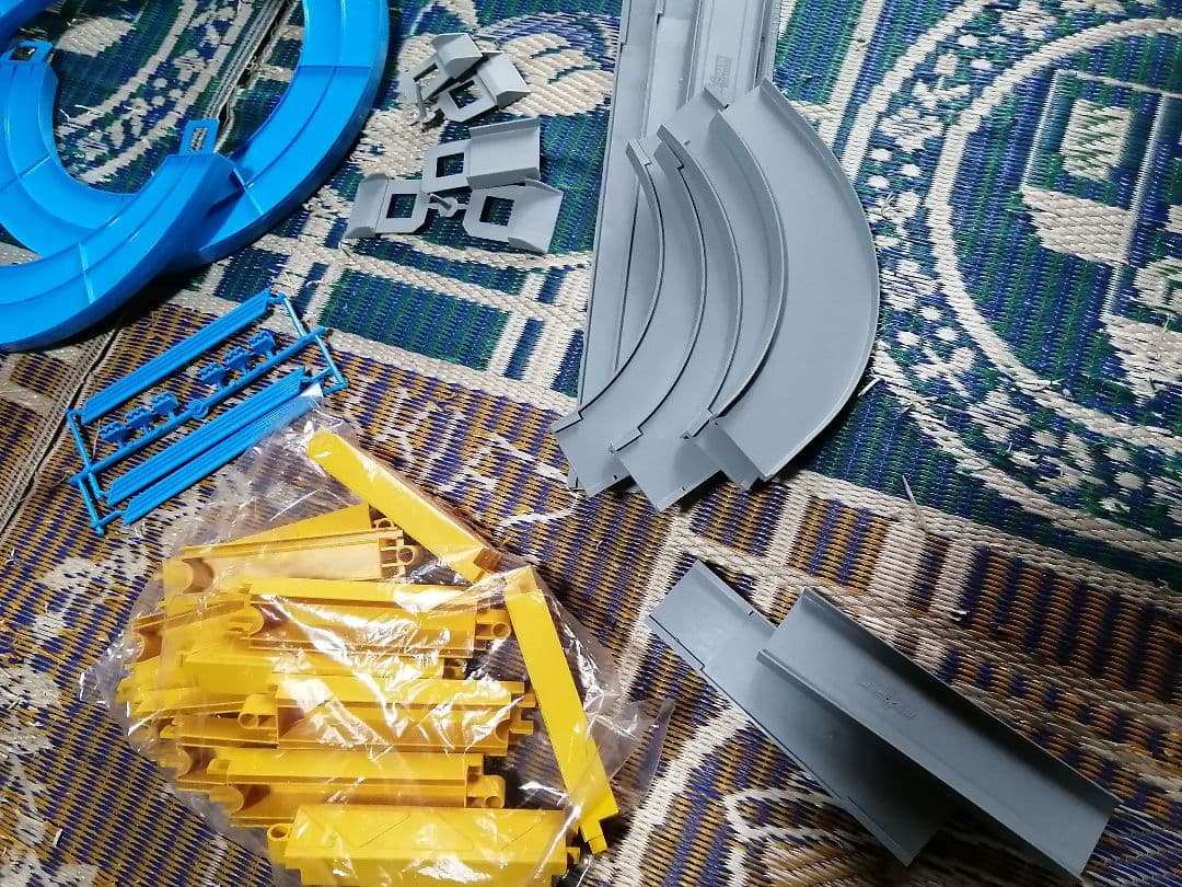 【レア物】マジョレット　シティサービス　スーパーガレージ　レトロ　おもちゃ