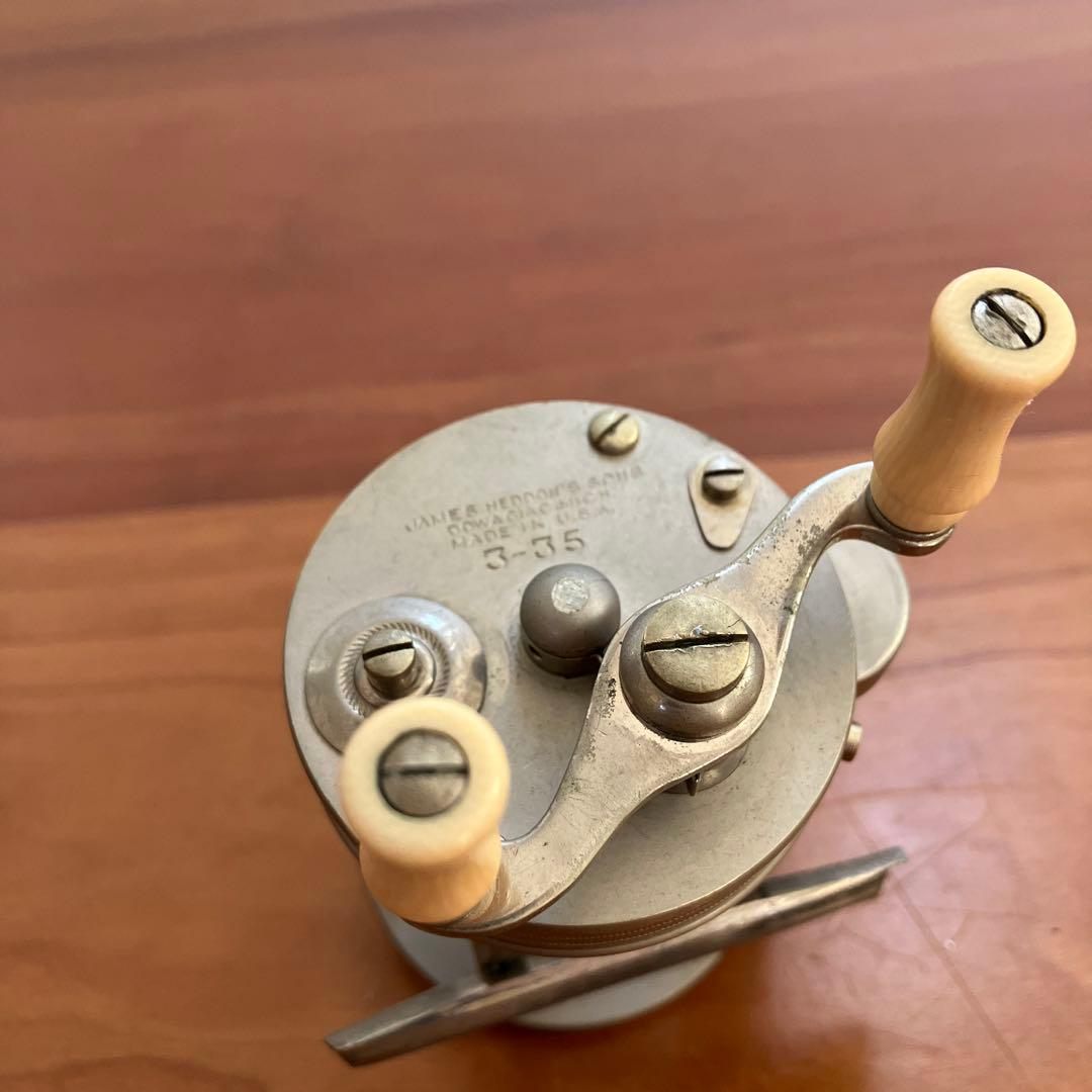 JAMES HEDDON’S SONS DOWAGIAC MICH 3-35