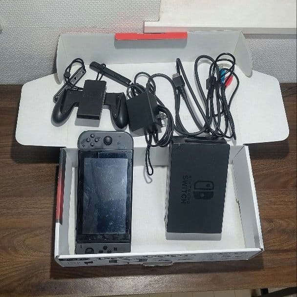 Nintendo Switch 本体＋Proコントローラー【商品説明必読】