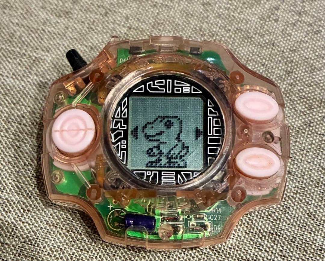 デジモンアドベンチャー デシヴァイス2 ヒカリカラー