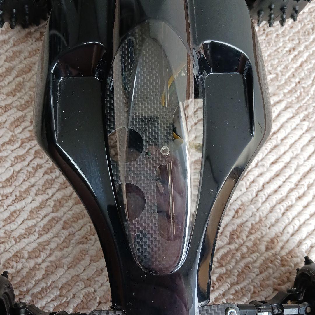 タミヤ　アバンテ　ブラックスペシャル