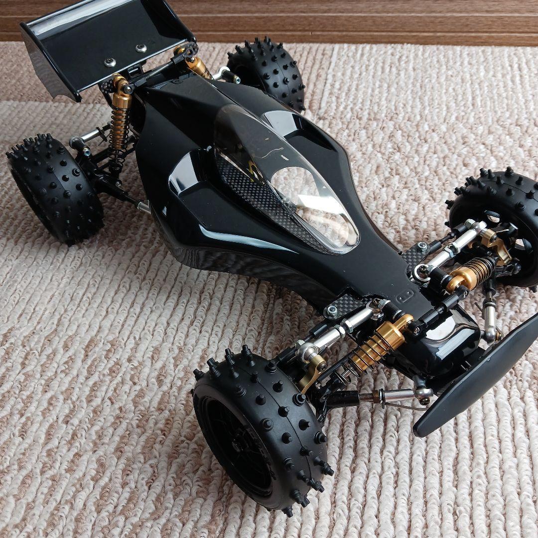 タミヤ　アバンテ　ブラックスペシャル