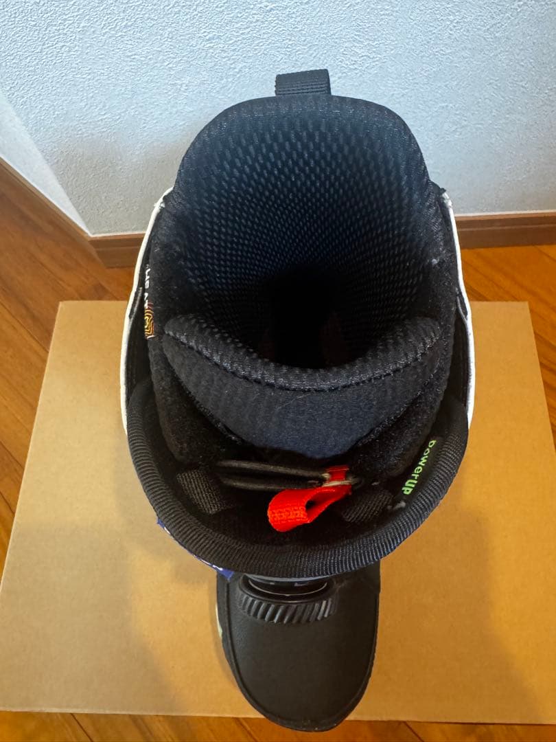 BURTON PHOTON BOA WIDE フォトン ワイド 25-26