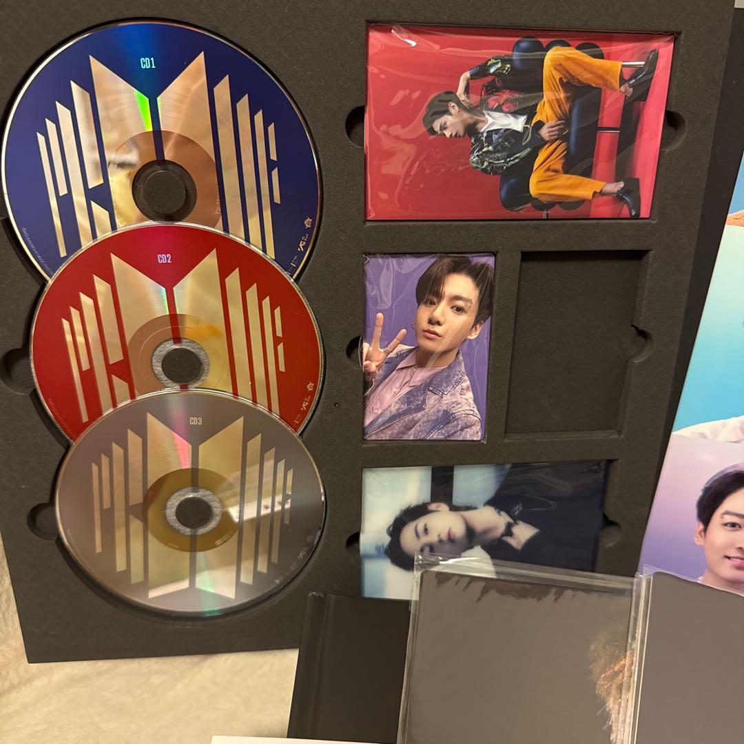 BTS Proof Collectors Edition 一次特典付き