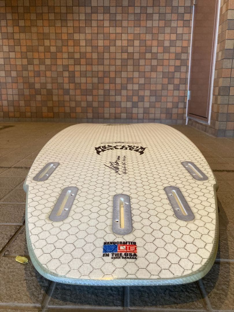Lib Tech リブテック パドルジャンパー　5’5” サーフボード