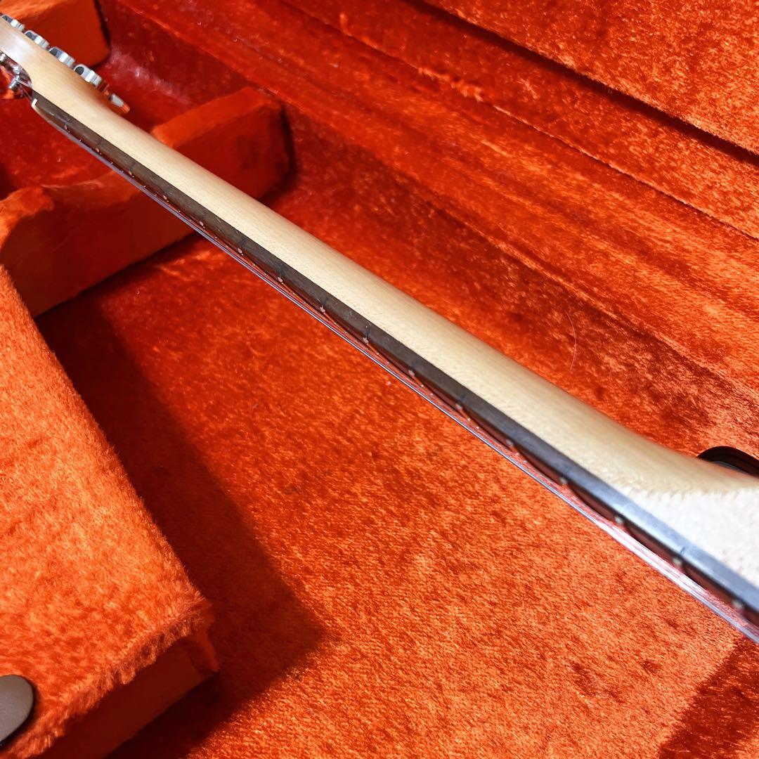 ギター Busker's Storatocaster Humbacker H-S-S