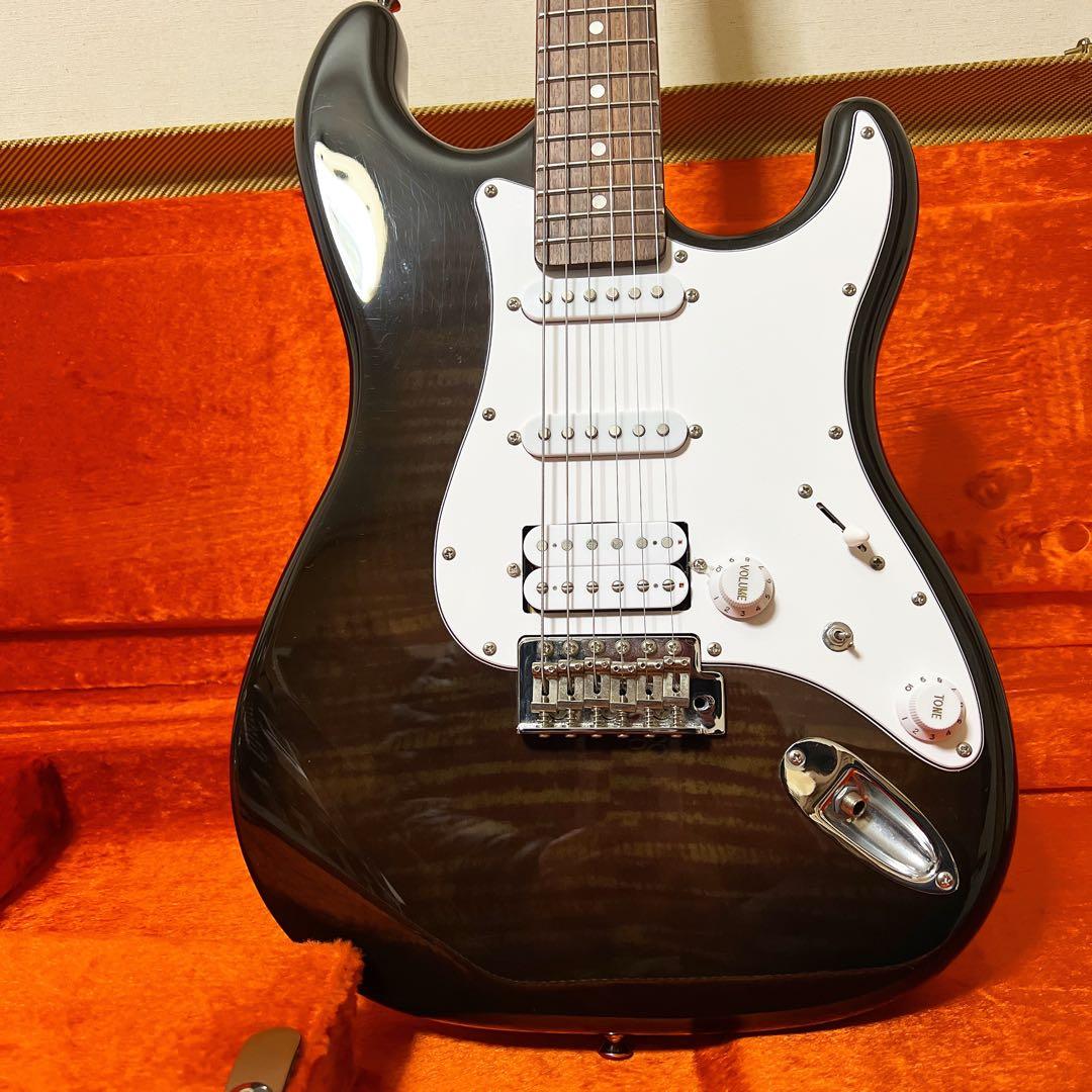 ギター Busker's Storatocaster Humbacker H-S-S