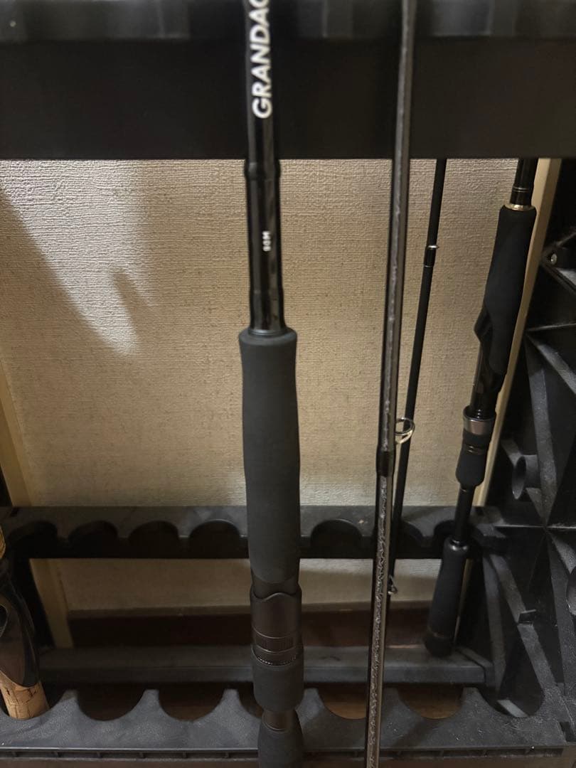 APIA GRANDAGE STD 90m 未使用！