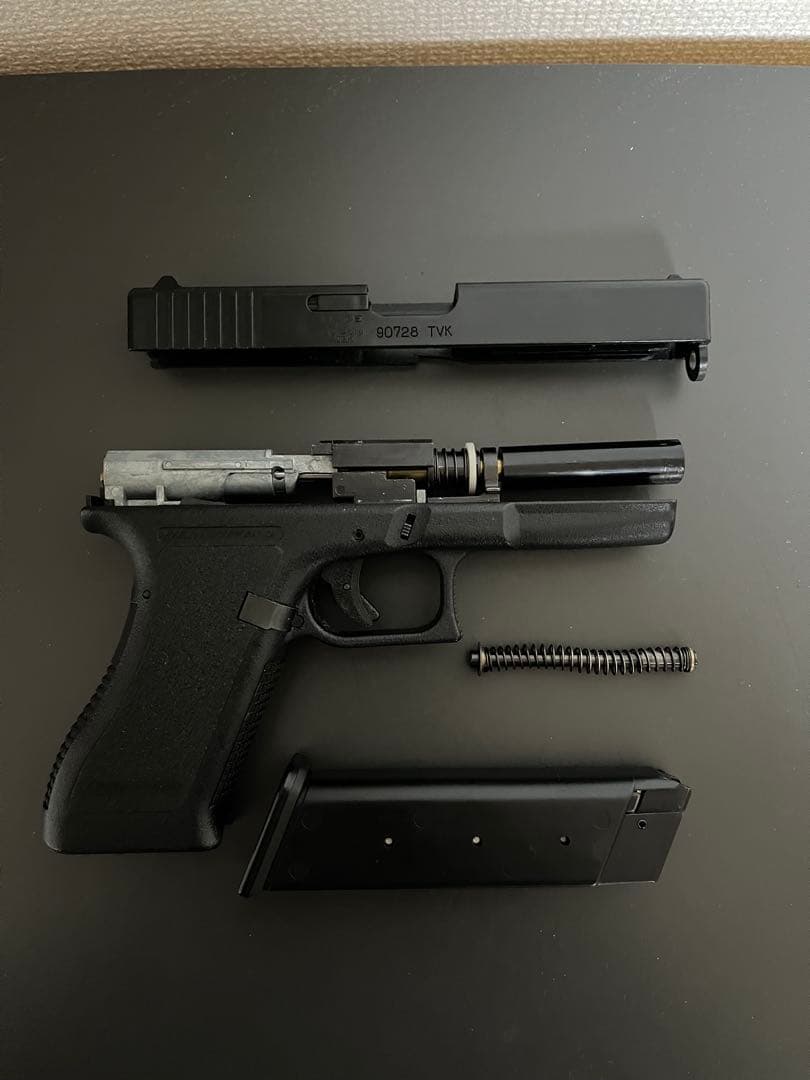 【MGC製】 Glock 17 ガスガン