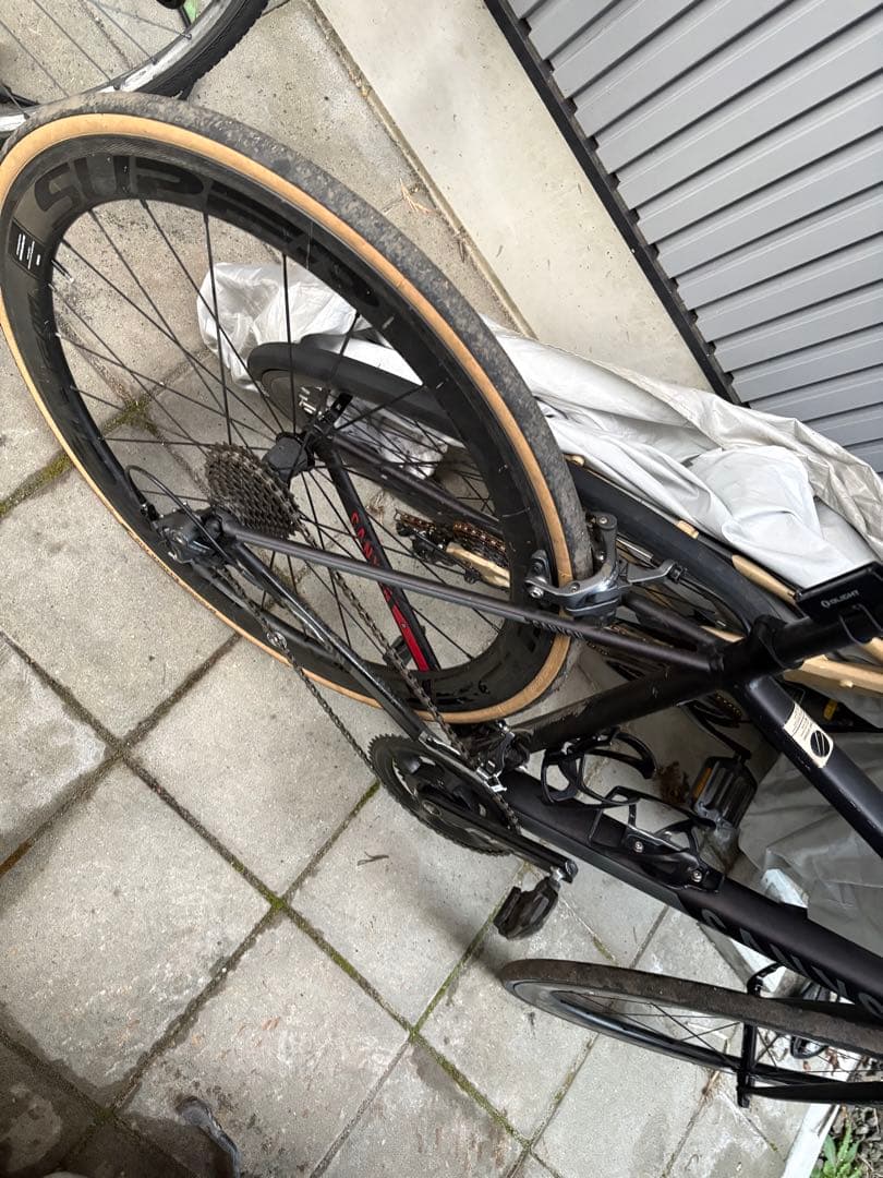 キャニオン　エンデュレイスAL