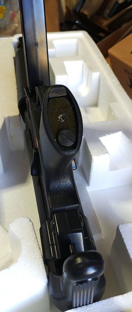 JAC MP5 A5 ガスガン