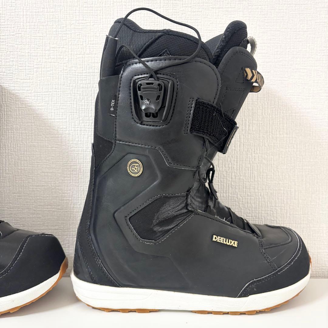 DEELUXE EMPIRE 26.5 ディーラックス エンパイア