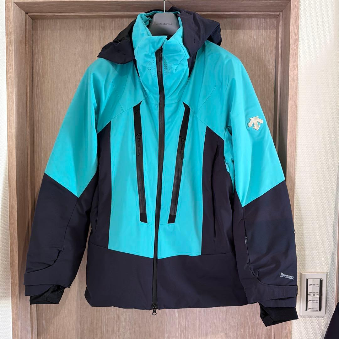 デサントS.I.O　￼スキーウェアセット