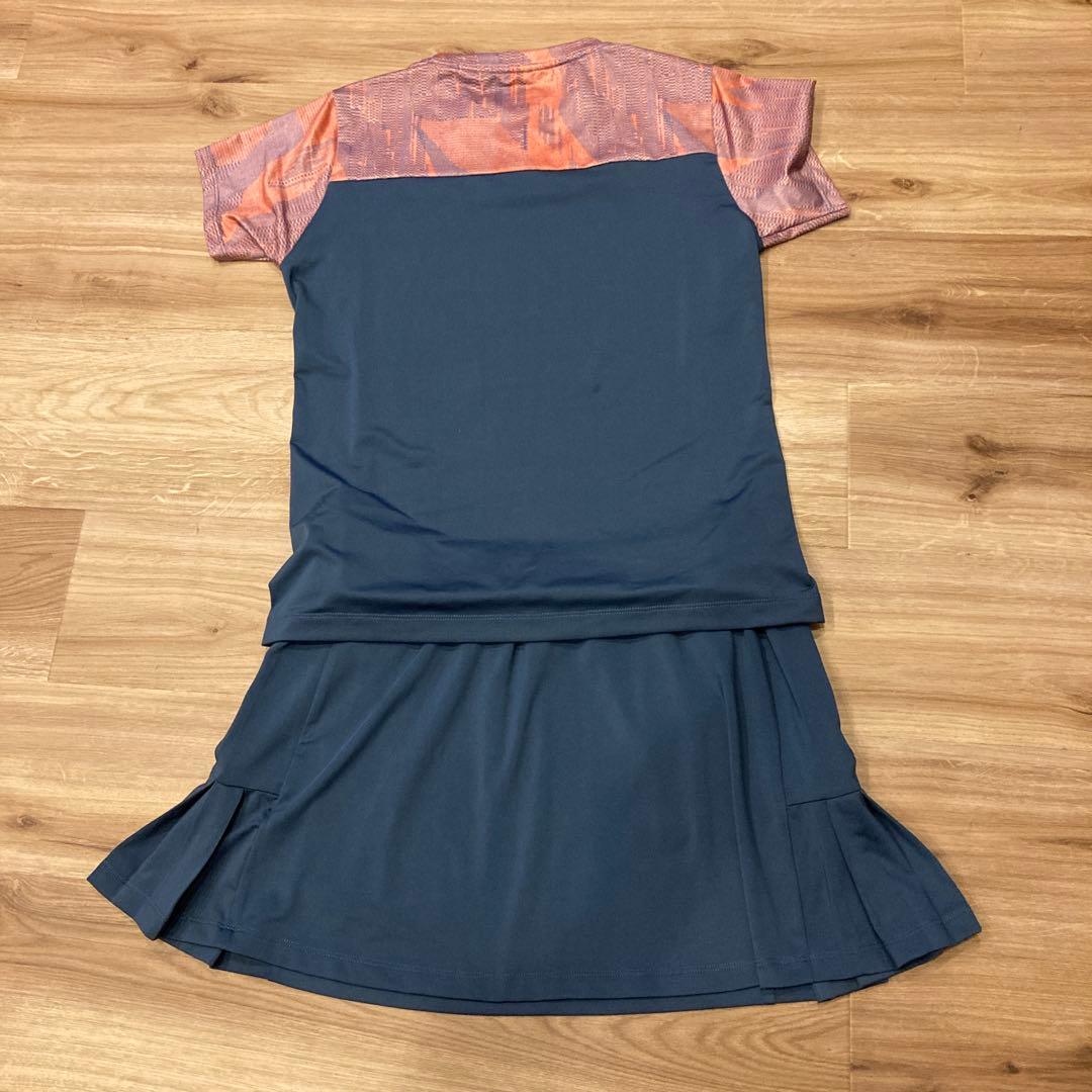 Admiral テニスウェア セットアップM/L